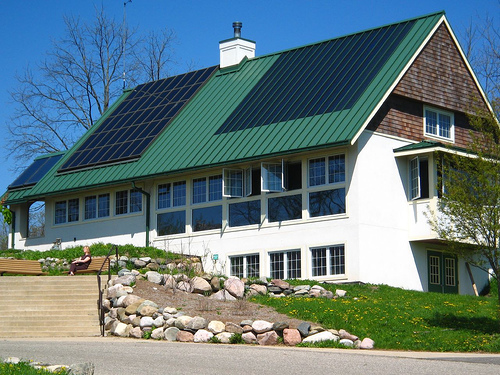 solar roof